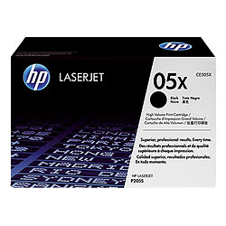 Toner HP 05X CE505X haute capacité noir