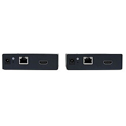 Avis StarTech.com Kit Extendeur HDMI sur IP Gigabit Ethernet, 100 m - Prolongateur HDMI Cat 6 - 1080p