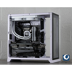 Acheter Phanteks Eclipse P500A White - Verre trempé