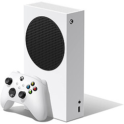 Microsoft Xbox Series S 512GO Microsoft Xbox Series S 512GO