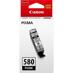 Canon PGI-580BK - Cartouche Noire