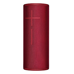 Ultimate Ears Megaboom 3 - Rouge - Enceinte bluetooth