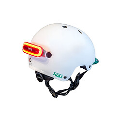 Cosmo Connected Casque Helmet Urban Blanc + Cosmo Ride S/M