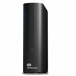 Avis Western Digital WD Elements 2 To - 3.5" USB 3.0