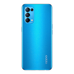 Avis OPPO Find X3 Lite 5G - 8/128 Go - Bleu