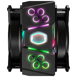 Avis Cooler Master Ltd MASTERAIR MA410M - RGB - Noir