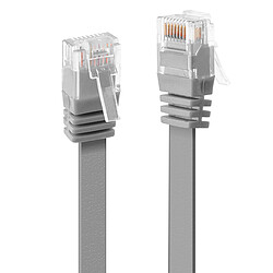 Lindy 47490 networking cable Lindy 47490 câble de réseau Gris 0,3 m Cat6