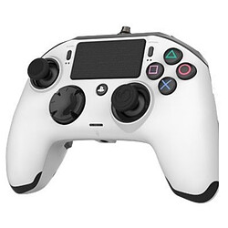 Avis BIGBEN Manette PS4 Nacon Revolution blanche