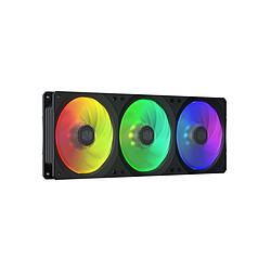 Avis Cooler Master Ltd MASTERFAN SF360R - RGB - 1 ventilateur - 36 cm