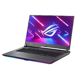 Avis ASUS ROG STRIX G17 - G713IM-HX055 - Gris