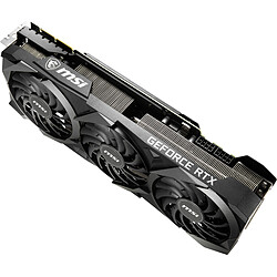 Acheter MSI GeForce RTX 3090 OC - VENTUS Triple Fan - 24Go