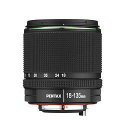 PENTAX Objectif 18-135 mm f/3.5-5.6 ED AL DC WR