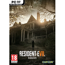 Capcom RESIDENT EVIL 7 - PC RESIDENT EVIL 7