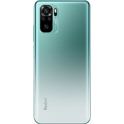 Avis Xiaomi Redmi Note 10 - 4/128 Go - Vert · Reconditionné