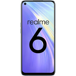 Realme 6 - 4 / 64 Go - Blanc - Reconditionné