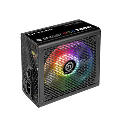 Avis Thermaltake Smart RGB 700W - 80 Plus