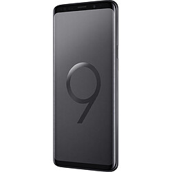 Samsung Galaxy S9 Plus - 64 Go - Noir Carbone pas cher