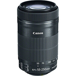 Canon Téléobjectif EF-S 55-250 mm f/4-5,6 IS STM Téléobjectif EF-S 55-250 mm f/4-5,6 IS STM