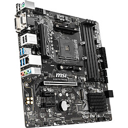 MSI AMD B450 PRO-VDH MAX - Micro-ATX pas cher