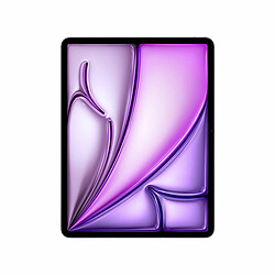 Apple iPad Air 13 pouces (2024) - Wi-Fi - 512 Go - Violet