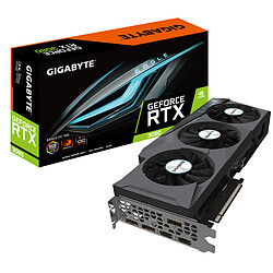 Gigabyte GeForce RTX 3080 - EAGLE OC Triple Fan - 10Go Carte graphique Gaming - PCI Express 4.0 - 10Go GDDR6X - 320-bit