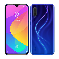 Xiaomi Mi 9 Lite - 128 Go - Bleu