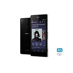 Sony Xperia Z2 Noir Xperia Z2 Noir