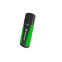 Transcend JetFlash 810 - 64 Go Vert Noir