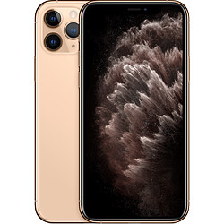 Apple iPhone 11 Pro - 64 Go - MWC52ZD/A - Or - Reconditionné