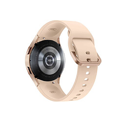 Avis Samsung Galaxy Watch4 - 40 mm - 4G - Or