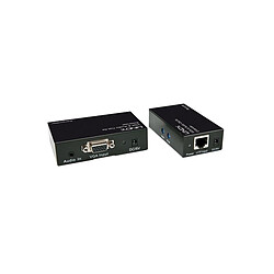 Avis LINDY Kit extender VGA & Audio- Cat.5e - 300m