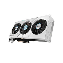 Gigabyte GeForce RTX 4070 Ti SUPER EAGLE OC ICE 16G - Blanc pas cher