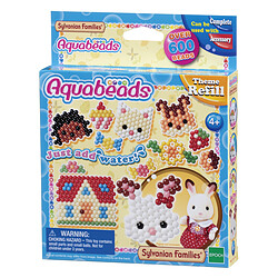 Epoch D'Enfance AQUABEADS SYLVANIAN SET - 79248 AQUABEADS SYLVANIAN SET - 79248