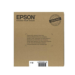 Epson EasyMail Multipack Guépard T0715