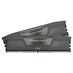 Corsair Vengeance DDR5 32 Go (2 x 16 Go) 5600 MHz CL40 Kit Dual Channel 2 barrettes de RAM DDR5 PC5-44800 - CMK32GX5M2B5600Z40 - Optimisé pour AMD EXPO