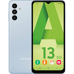 Samsung Galaxy A13 - 5G - 4/64 Go - Bleu 