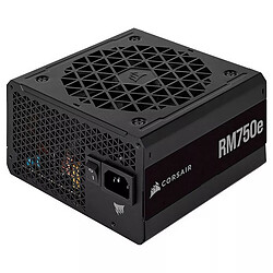 CORSAIR RMe Series, RM750e, 750 watts, 80 PLUS GOLD Certified,