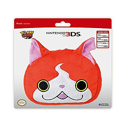 Hori Sacoche Peluche Jibanyan Yo-Kai Watch pour 3DS/3DSXL/New 3DSXL