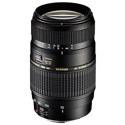 TAMRON AF 70-300mm f/4-5.6 Di LD IF 1:2 CANON - Occasion