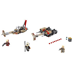 Acheter LEGO® Star Wars™ - CONF Nemesis Gang Chariot - 75215