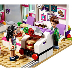 Acheter LEGO® Friends - Le café des arts d'Emma - 41336