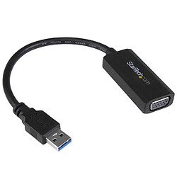 StarTech.com Adaptateur vidéo USB 3.0 vers VGA Adaptateur vidéo USB 3.0 vers VGA