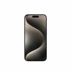 Apple iPhone 15 Pro - 5G - 8 Go / 1 To - Natural Titanium