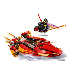 LEGO® NINJAGO® - Le bateau Katana V11 - 70638