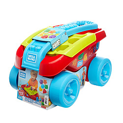 Avis MegaBloks Briques de Construction - Mon Wagon Trieur de Formes - FVJ47