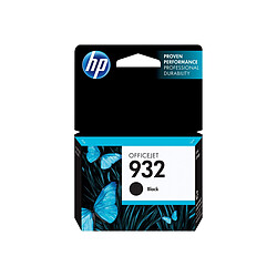 Cartouche HP 932 noire