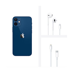 Acheter Apple iPhone 12 mini - 5G - 256 Go - Bleu