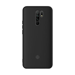 Xiaomi Pack Coque TPU + Verre trempé pour REDMI 9 Noir