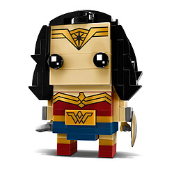 Avis LEGO® Brickheadz - Wonder Woman™ - 41599