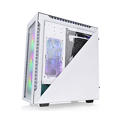 Avis Thermaltake Divider 500 TG Snow ARGB White - Avec fenêtre